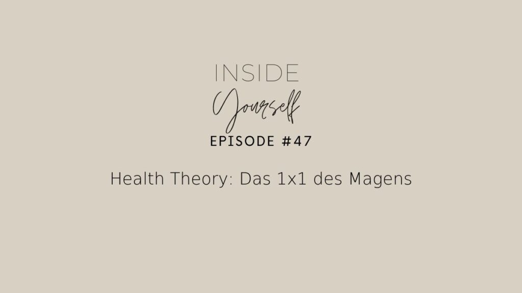 # 47 Inside Yourself Podcast