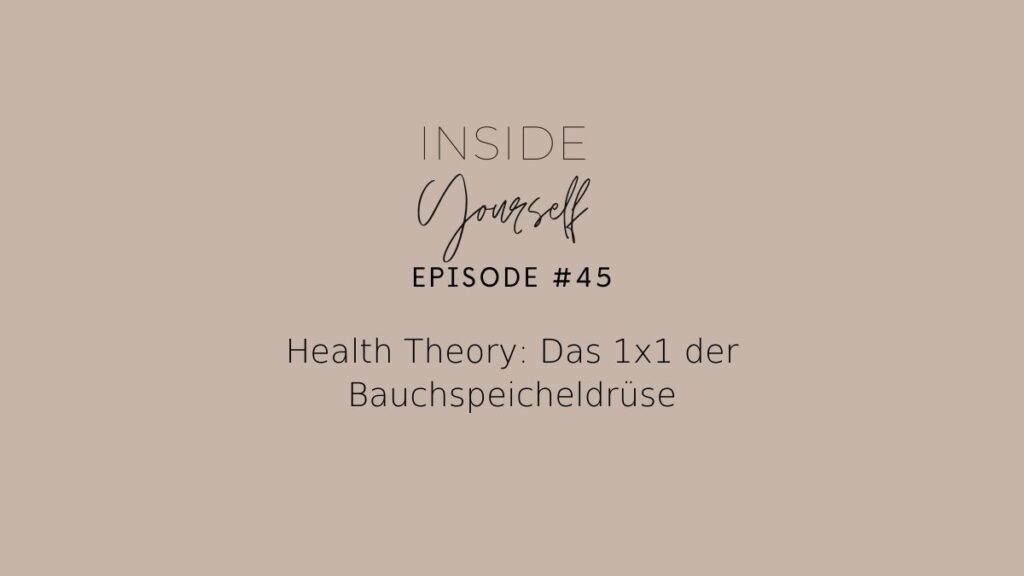 # 45 Inside Yourself Podcast