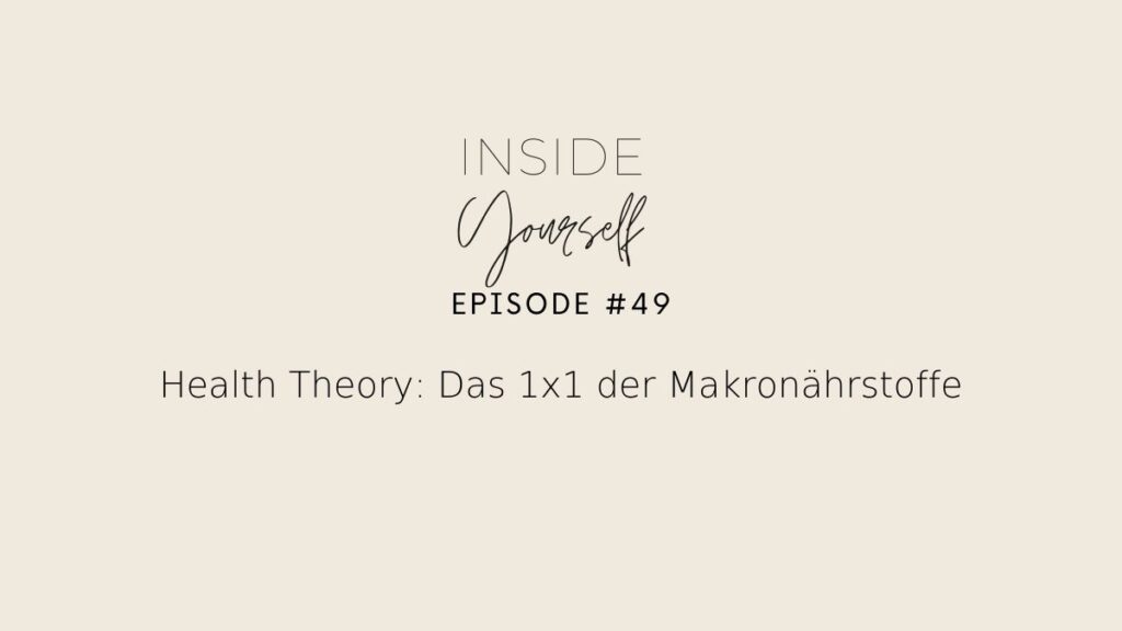 # 49 Inside Yourself Podcast