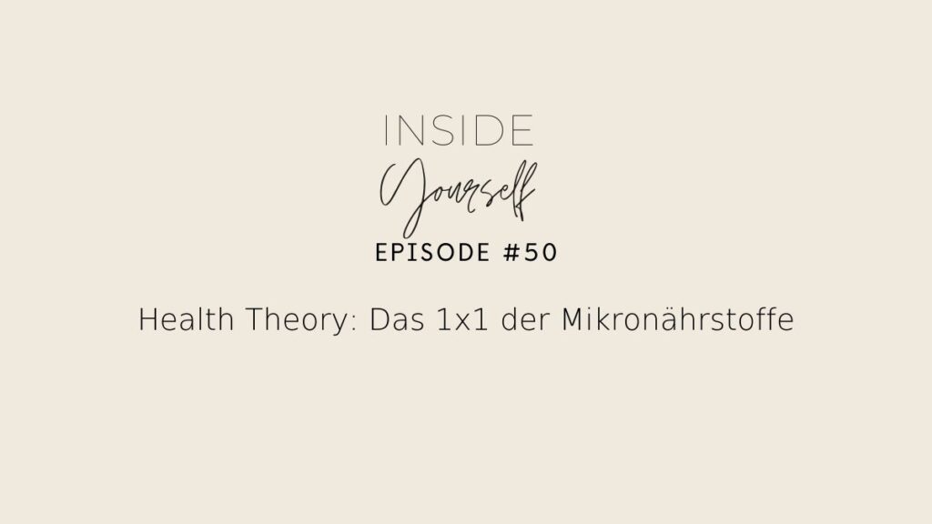 # 50 Inside Yourself Podcast